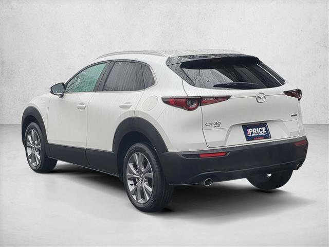Used 2025 MAZDA CX-30 AWD 2.5 S w/ Preferred Package image 8