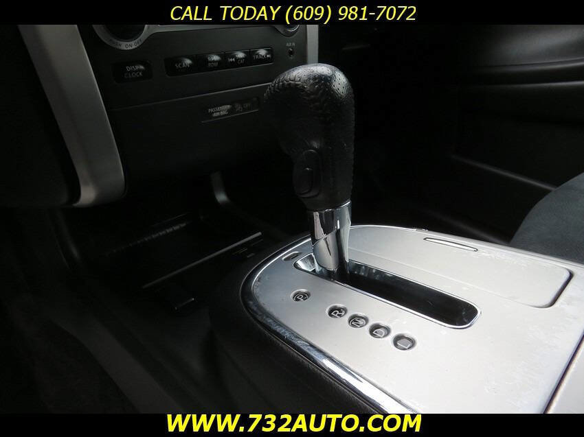 Used 2009 Nissan Murano S w/ Convenience Pkg image 13