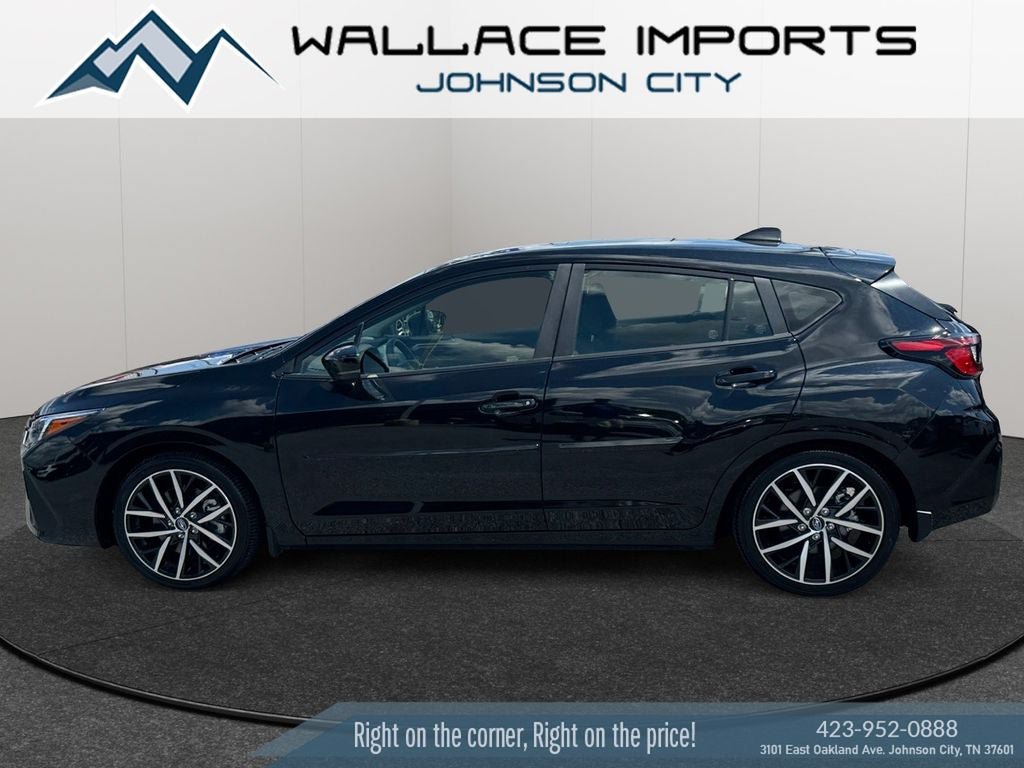 Certified 2026 Subaru Impreza 2.0i Sport AWD/4WD video 1