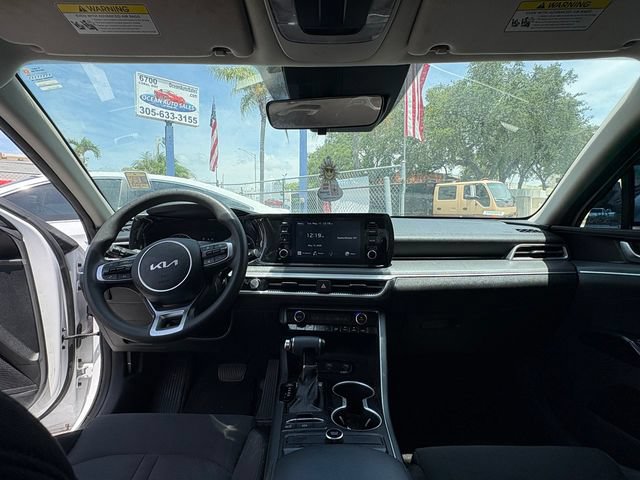 Used 2022 Kia K5 LXS FWD image 20
