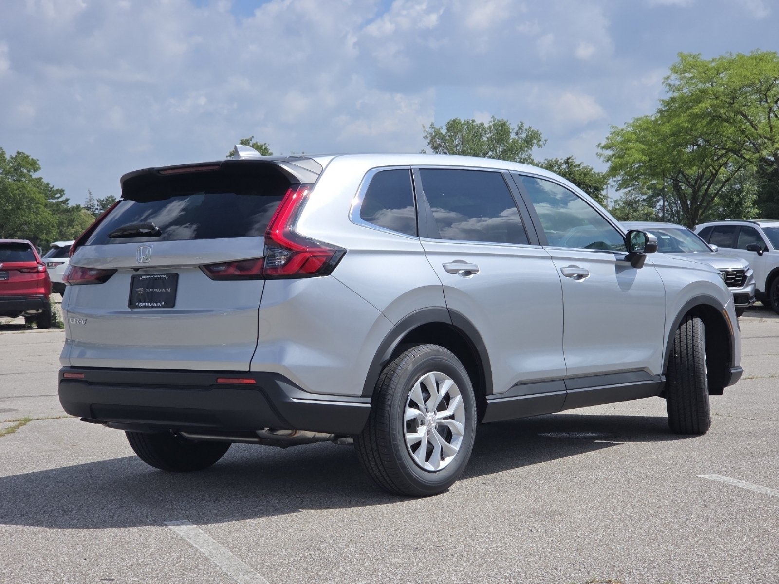 New 2026 Honda CR-V LX image 17