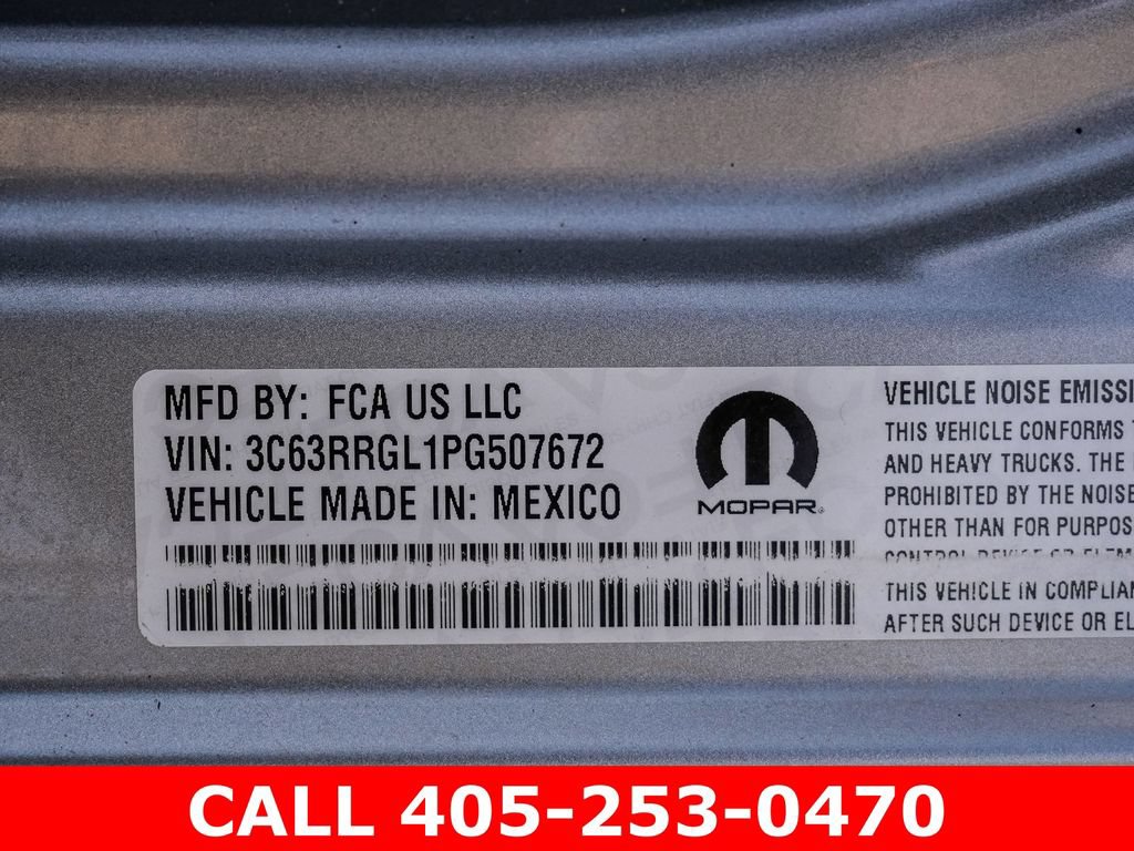 Used 2023 RAM 3500 Tradesman AWD/4WD image 37