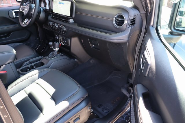 New 2025 Jeep Wrangler Sahara image 50