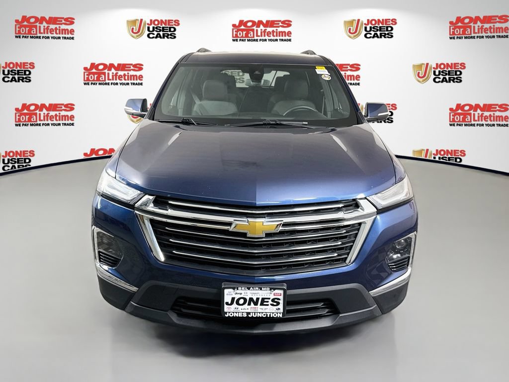 Used 2023 Chevrolet Traverse LT FWD image 11