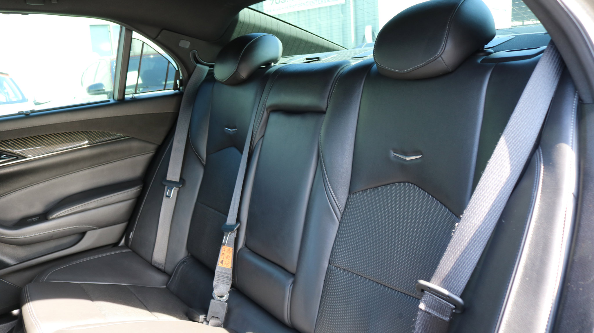 Used 2016 Cadillac CTS Performance image 21