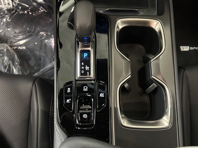 New 2026 Lexus NX 350h F Sport w/ Accessory Package (2T) AWD/4WD image 25
