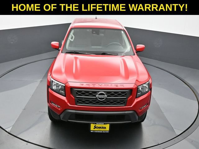 Used 2022 Nissan Frontier SV AWD/4WD image 62