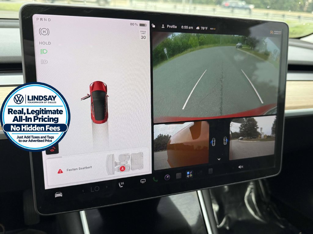 Used 2018 Tesla Model 3 Long Range RWD image 19