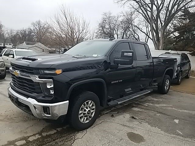Certified 2025 Chevrolet Silverado 2500 LT w/ Safety Package image 11