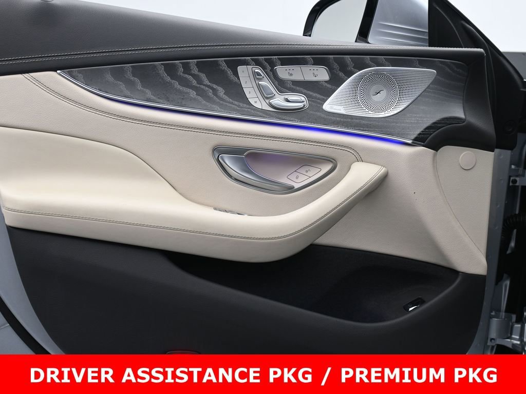 Used 2022 Mercedes-Benz CLS 450 4MATIC w/ Premium Package image 2