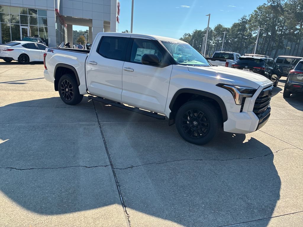 New 2026 Toyota Tundra SR5 image 9