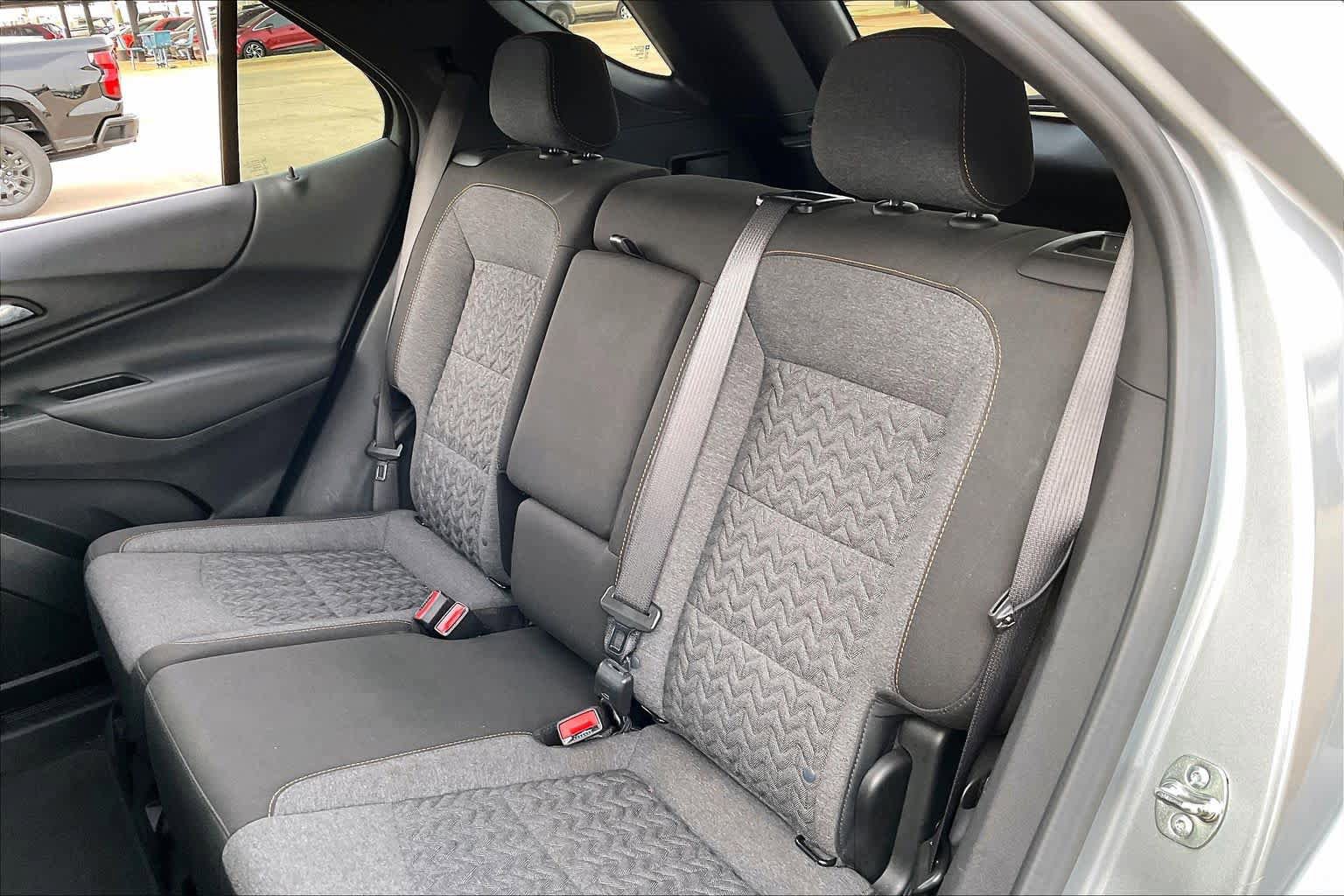 Certified 2024 Chevrolet Equinox LT image 20