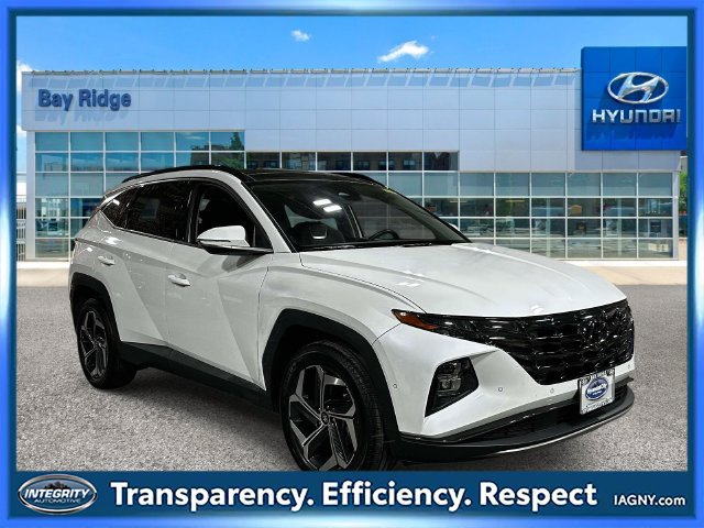 Used 2022 Hyundai Tucson Limited