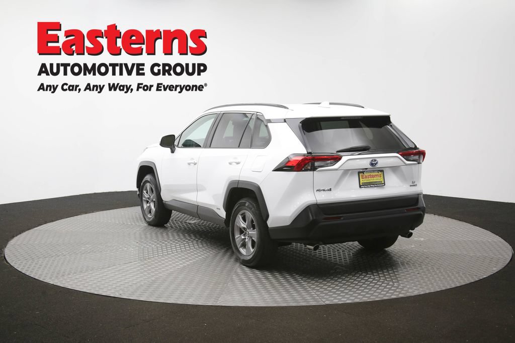 Used 2023 Toyota RAV4 LE AWD/4WD image 63