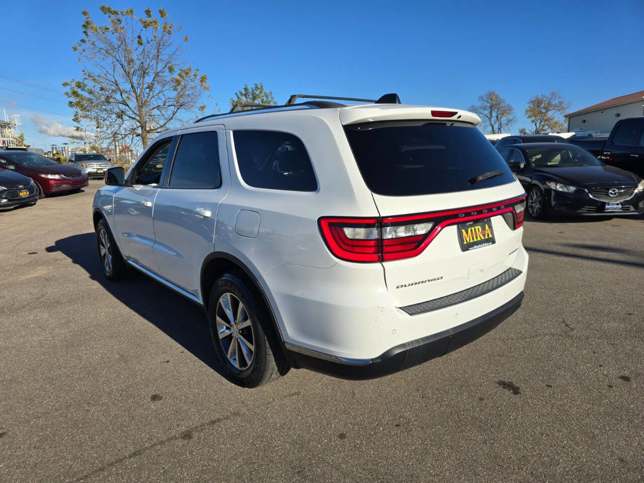 Used 2016 Dodge Durango Limited w/ Nav & Power Liftgate Group image 65