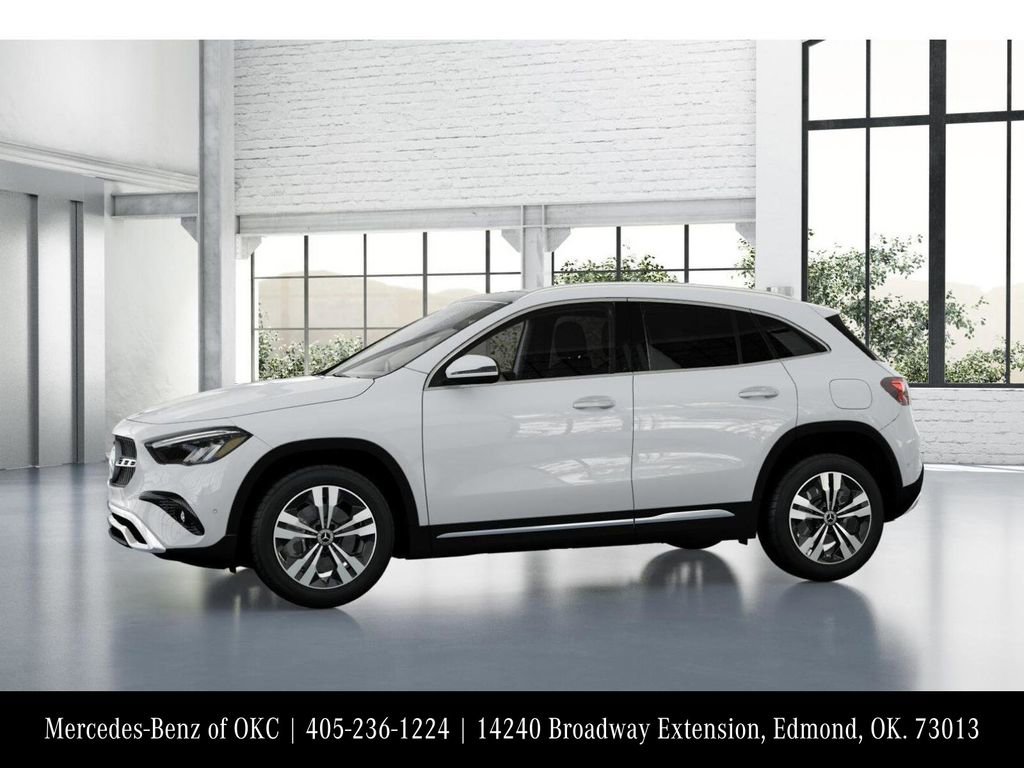 Used 2025 Mercedes-Benz GLA 250 image 36