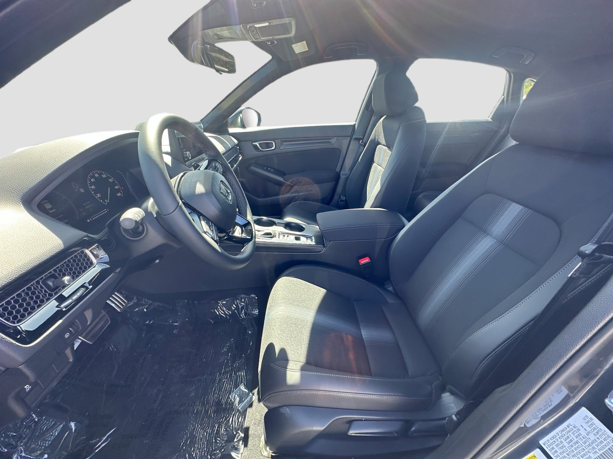 New 2026 Honda Civic Sport image 16