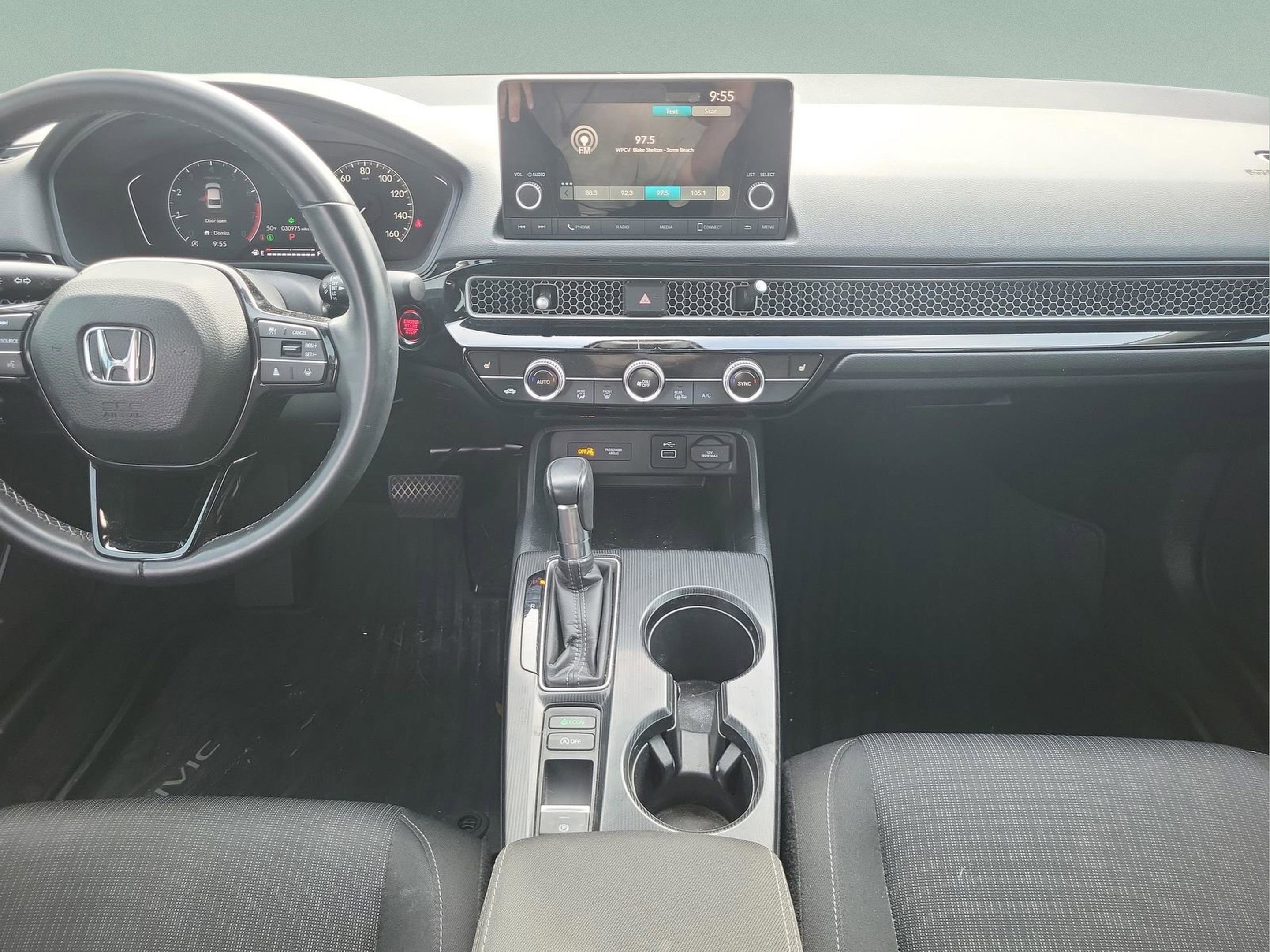 Certified 2023 Honda Civic EX image 27