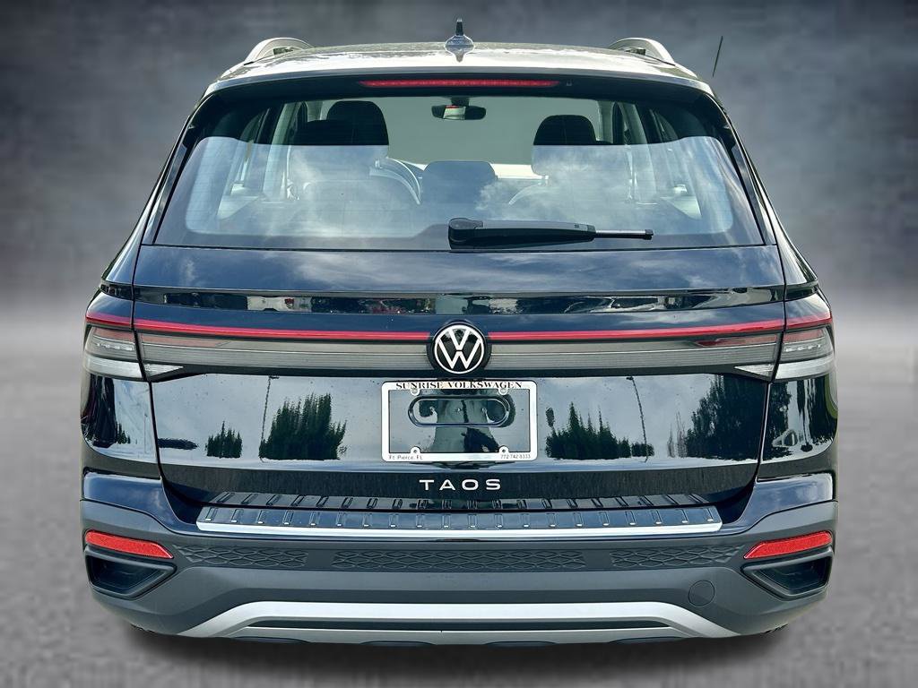 Certified 2026 Volkswagen Taos S FWD image 6