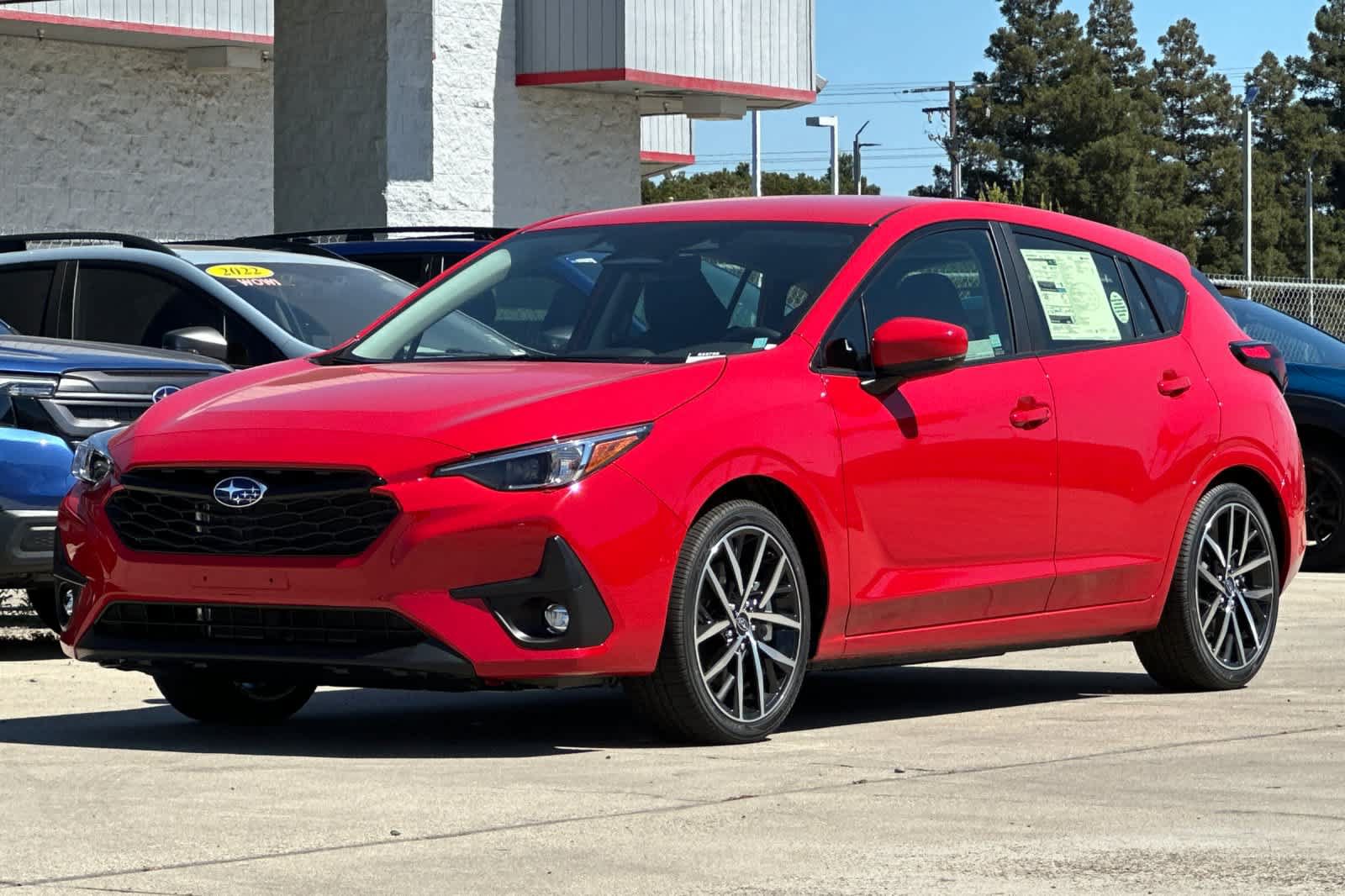 New 2026 Subaru Impreza 2.0i Sport AWD/4WD image 7