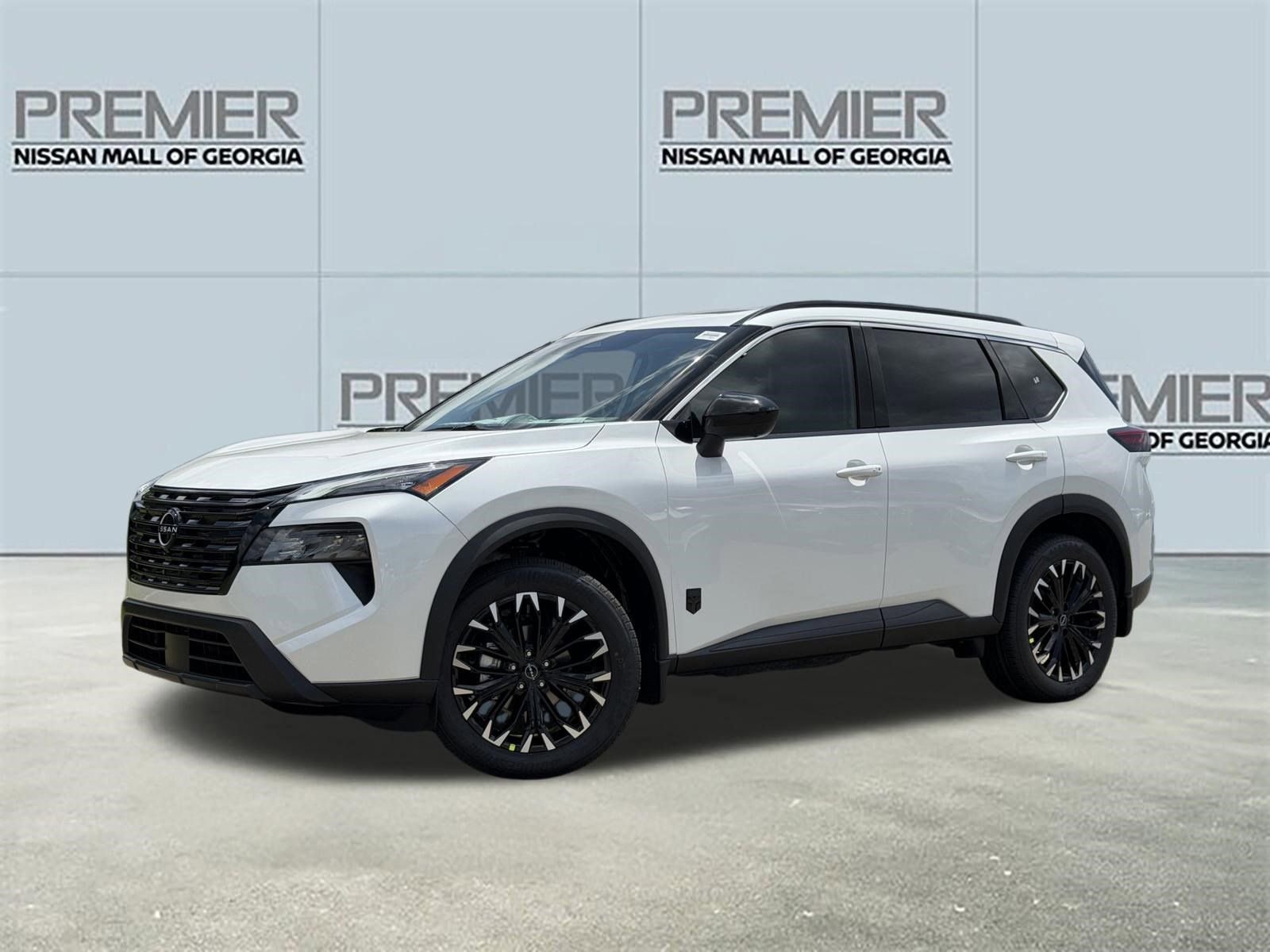 New 2026 Nissan Rogue Dark Armor FWD image 1