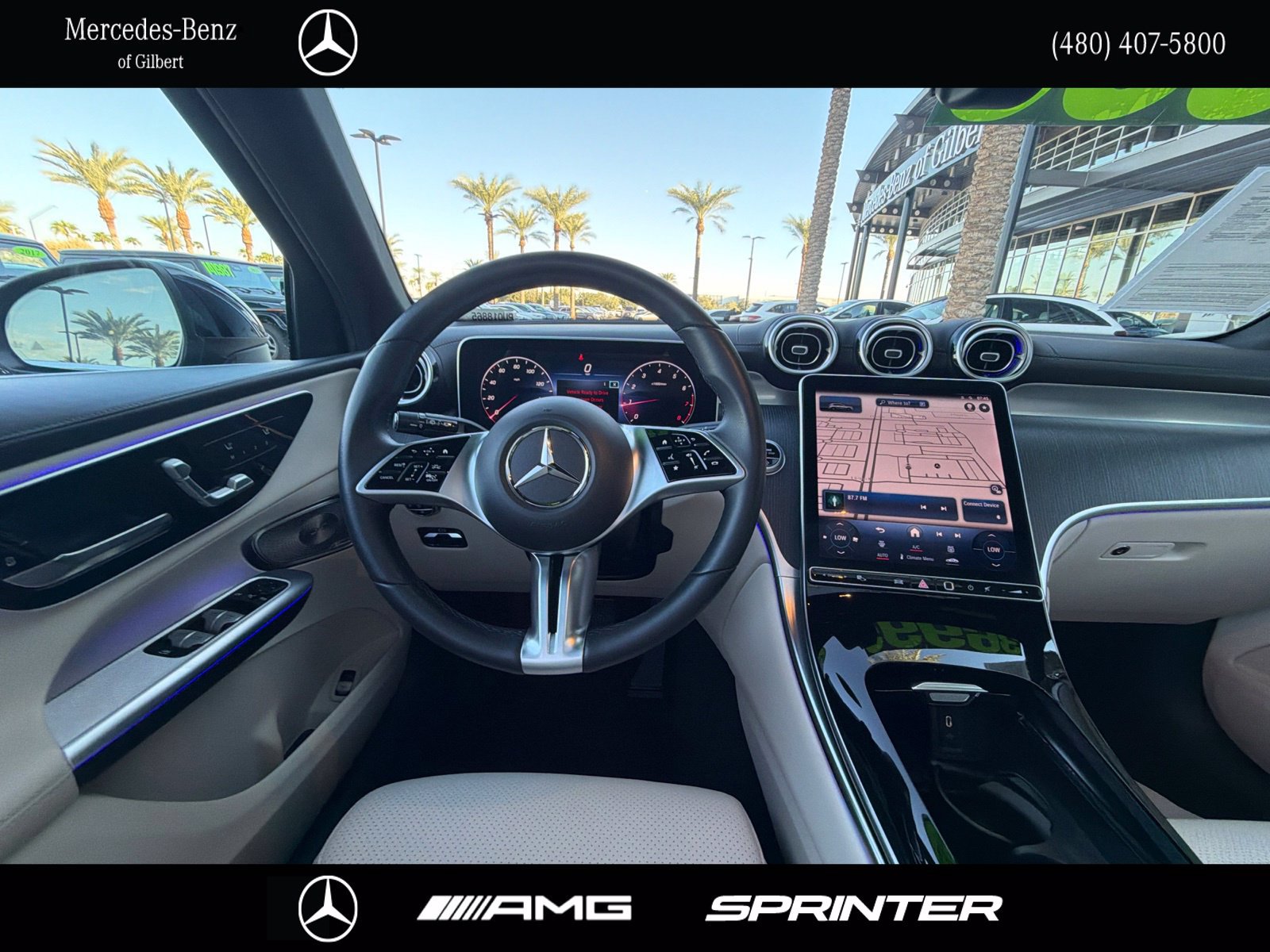 Used 2023 Mercedes-Benz GLC 300 4MATIC image 25