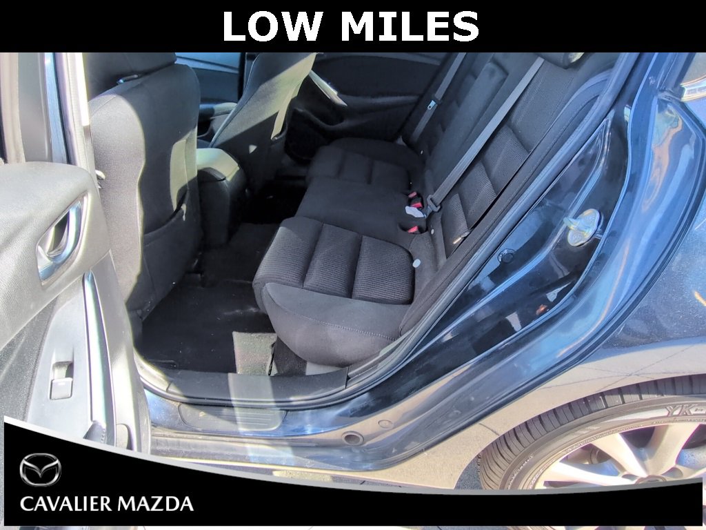Used 2017 MAZDA MAZDA6 Sport image 12