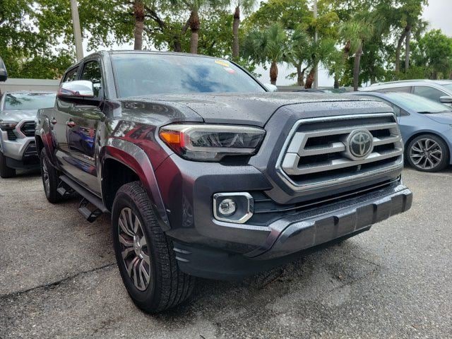 Used 2020 Toyota Tacoma Limited
