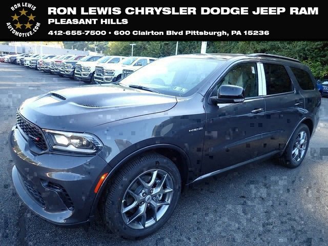 New 2026 Dodge Durango GT image 1