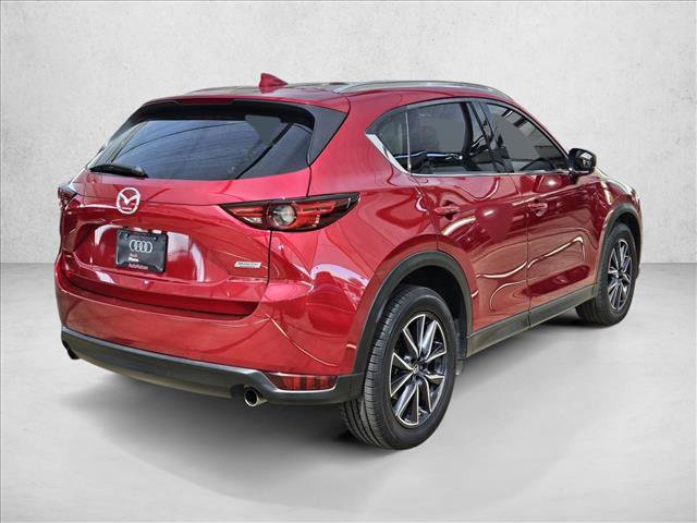 Used 2018 MAZDA CX-5 Grand Touring w/ Premium Package FWD image 5