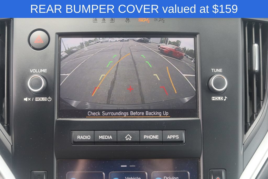 Used 2021 Subaru Outback AWD/4WD image 6