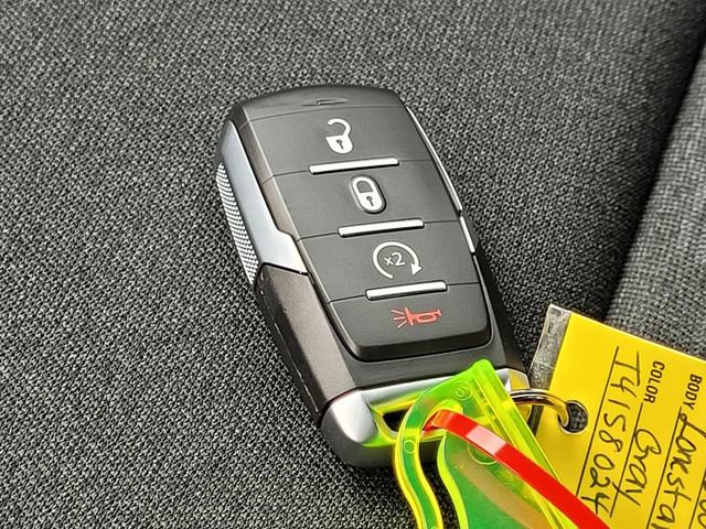 New 2026 RAM 1500 Big Horn image 26