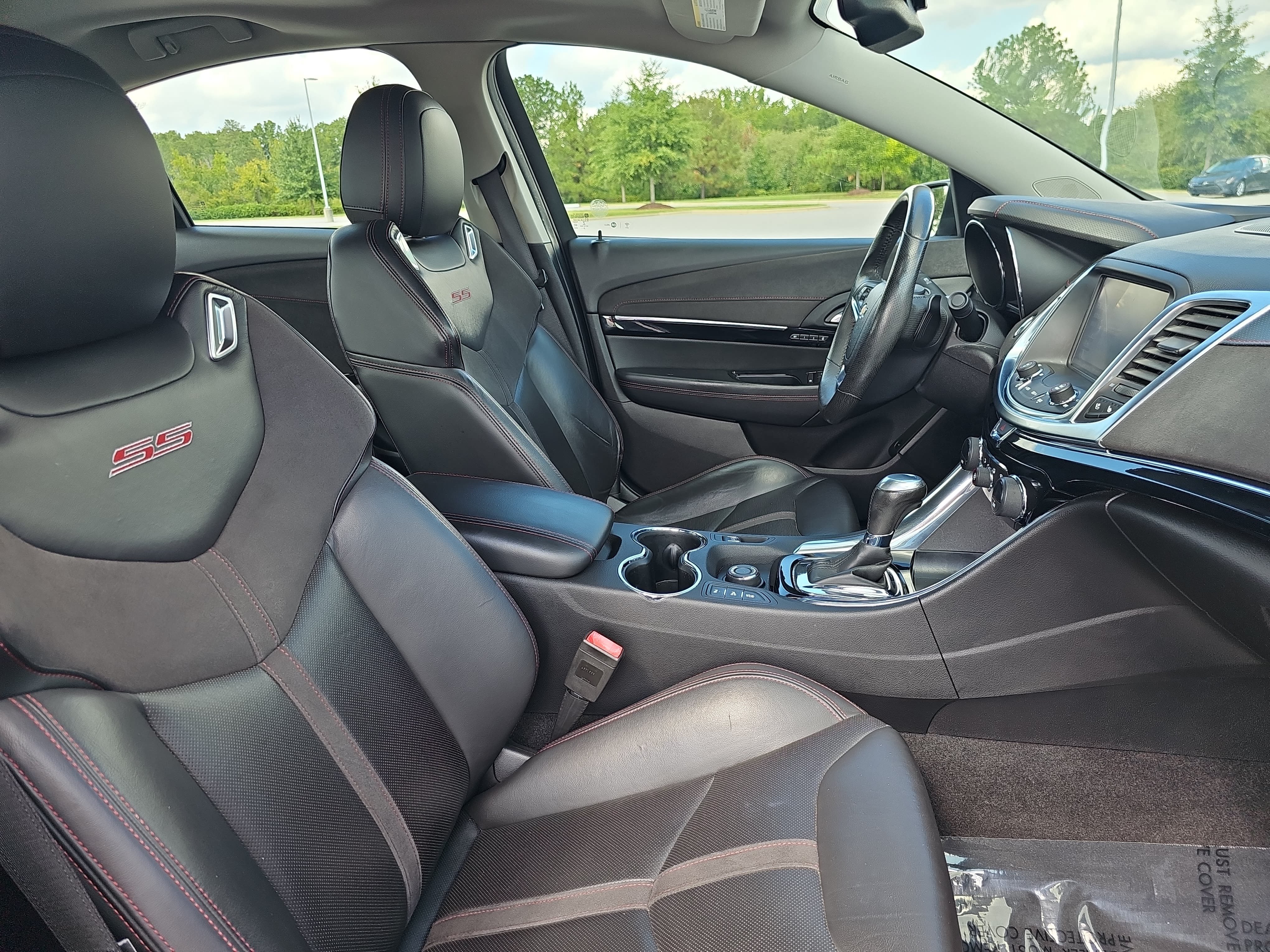 Used 2016 Chevrolet SS RWD image 10