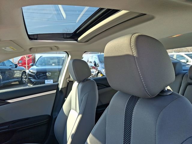 Certified 2020 Honda Civic EX image 14