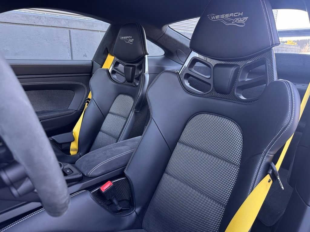 Used 2025 Porsche 911 GT3 RS image 5