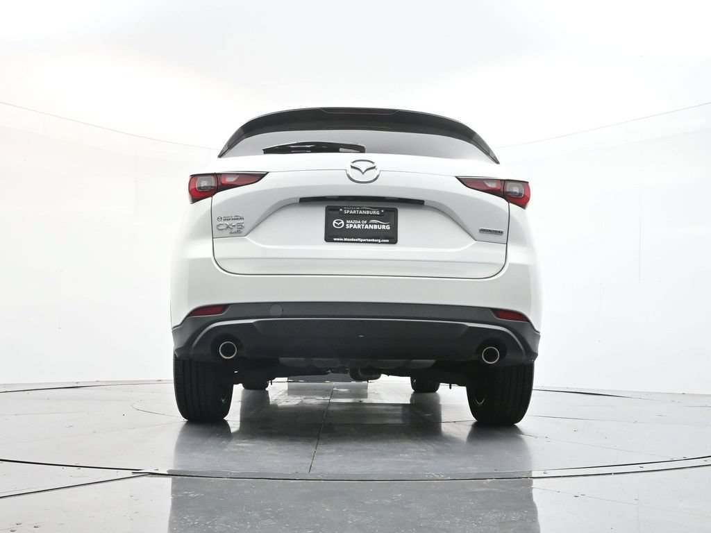 Used 2023 MAZDA CX-5 AWD 2.5 S w/ Premium Package image 33