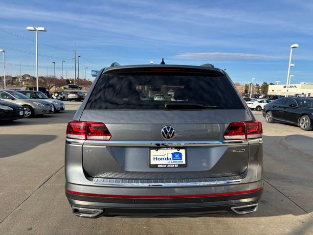 Used 2022 Volkswagen Atlas SE image 6