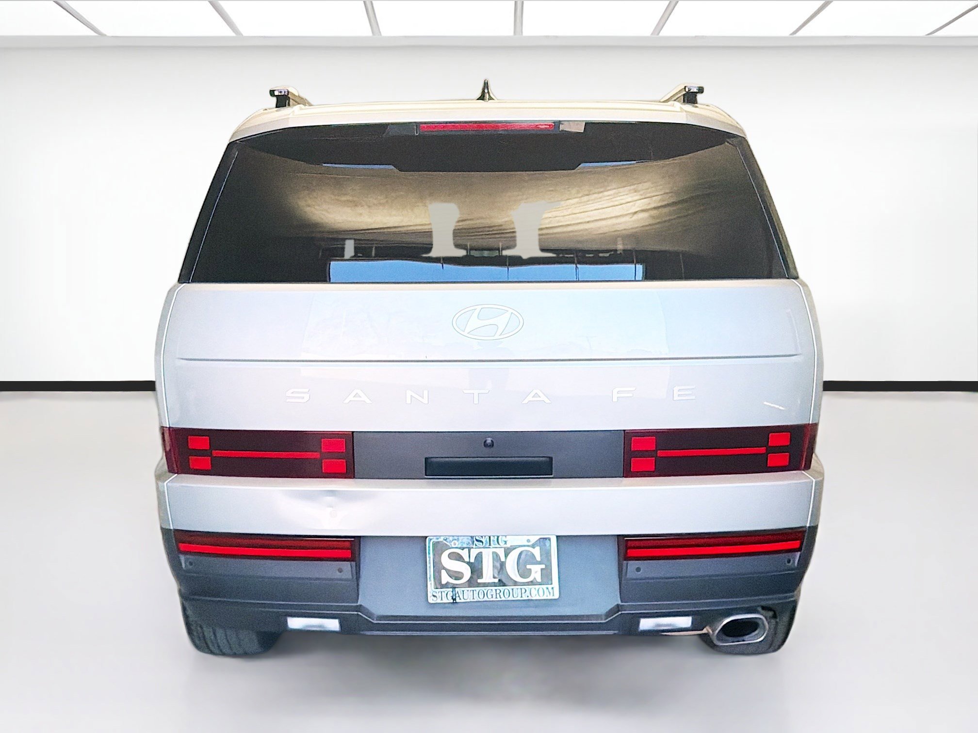 Used 2025 Hyundai Santa Fe SEL image 5