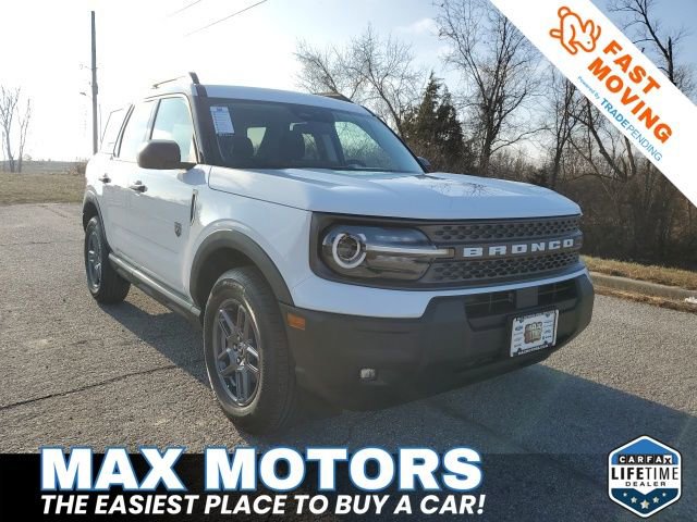 New 2025 Ford Bronco Sport Big Bend w/ Convenience Package image 1