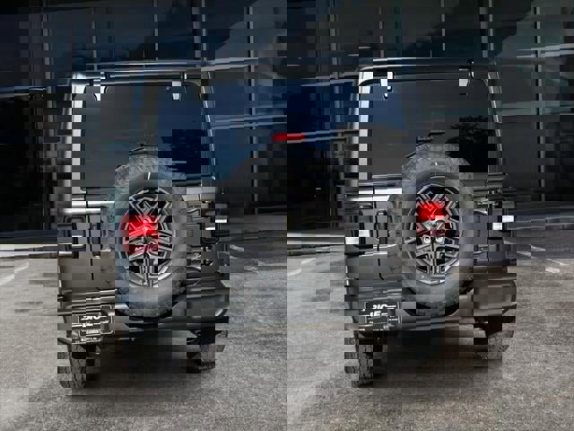 New 2026 Jeep Wrangler Sport S image 25