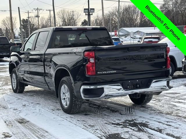 Used 2023 Chevrolet Silverado 1500 LT w/ Protection Package image 36