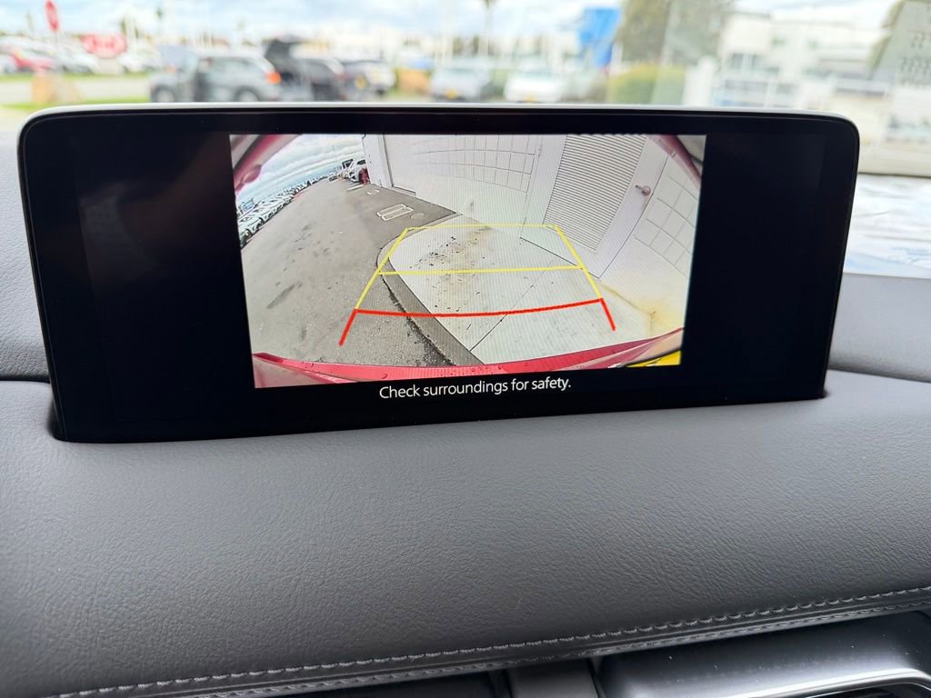 New 2025 MAZDA CX-5 AWD 2.5 S image 23