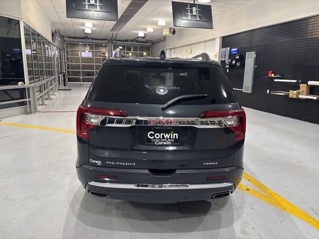 Used 2023 GMC Acadia Denali w/ Denali Ultimate Package image 7