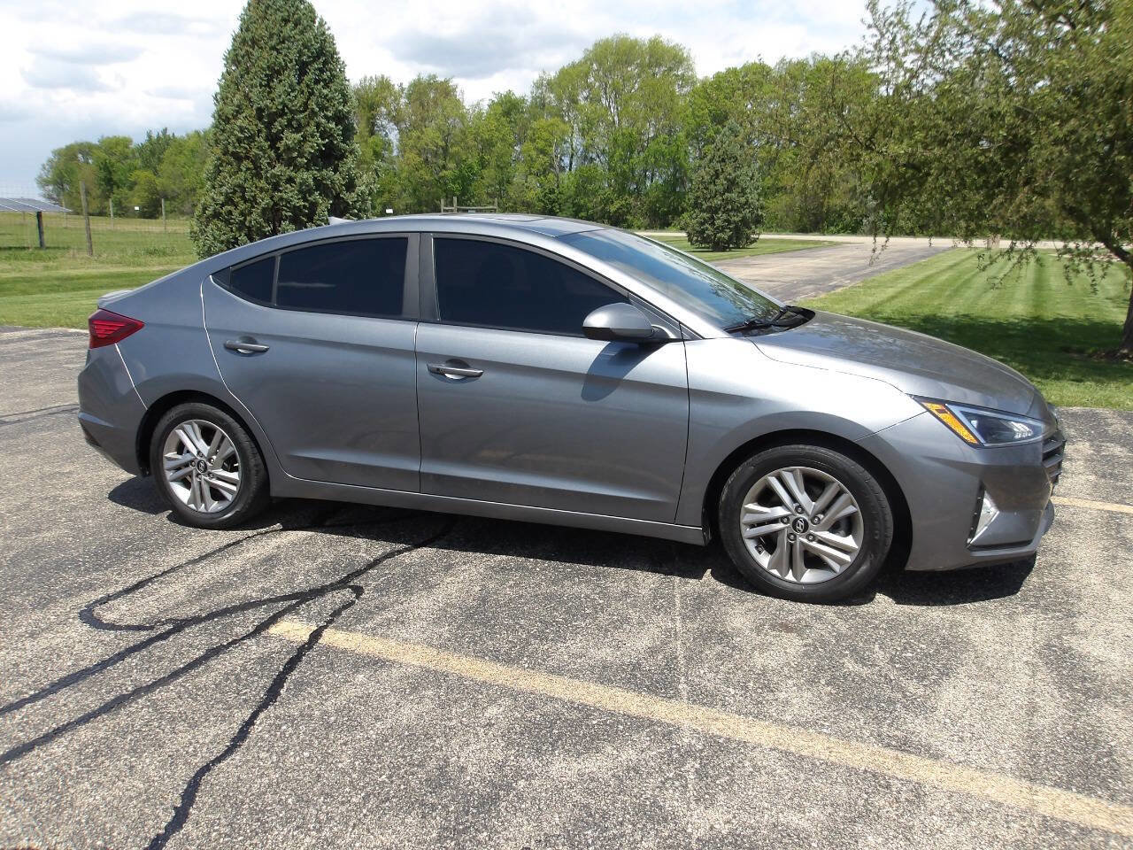 Used 2019 Hyundai Elantra Value Edition w/ Cargo Package