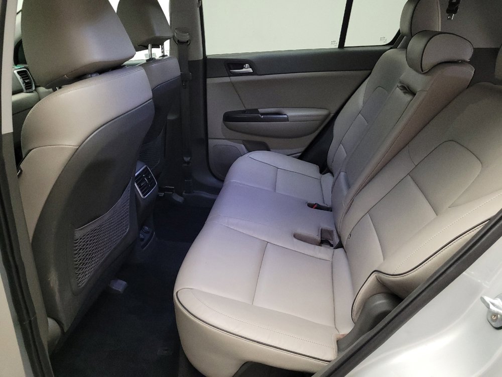 Used 2017 Kia Sportage EX w/ EX Premium Package image 18