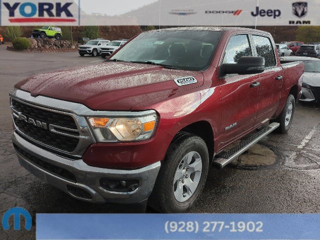 Used 2023 RAM 1500 Big Horn