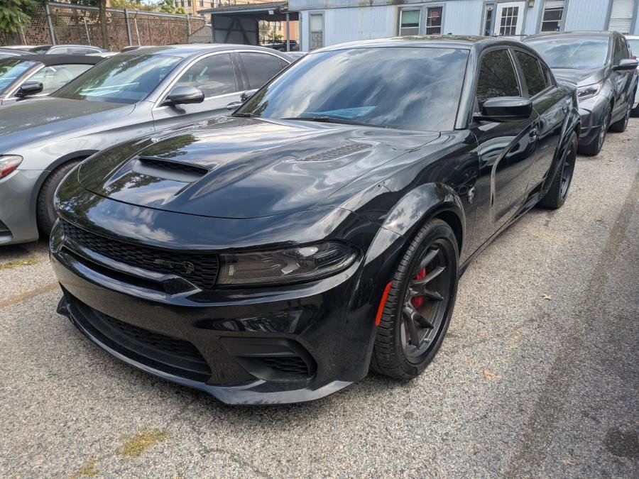 Used 2022 Dodge Charger SRT Hellcat