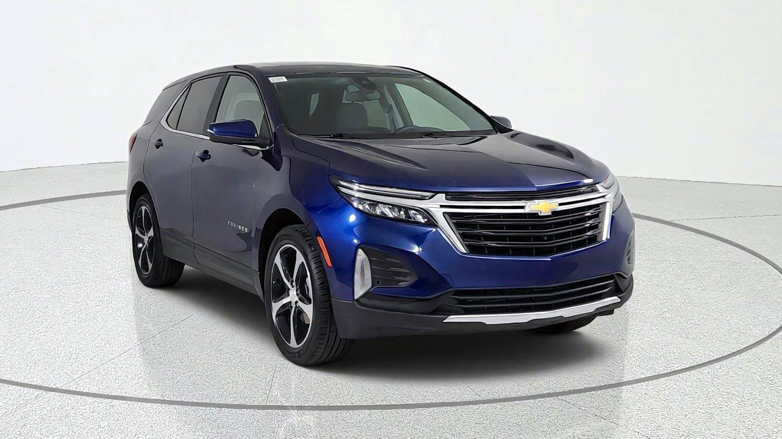 Used 2023 Chevrolet Equinox LT