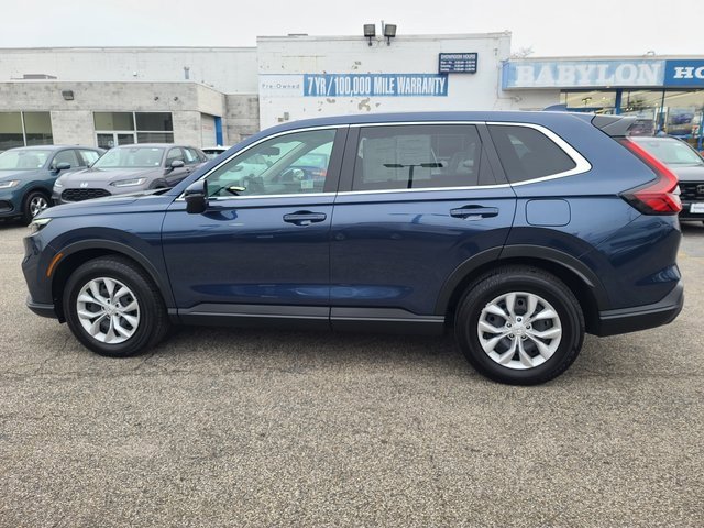 Used 2025 Honda CR-V LX image 2