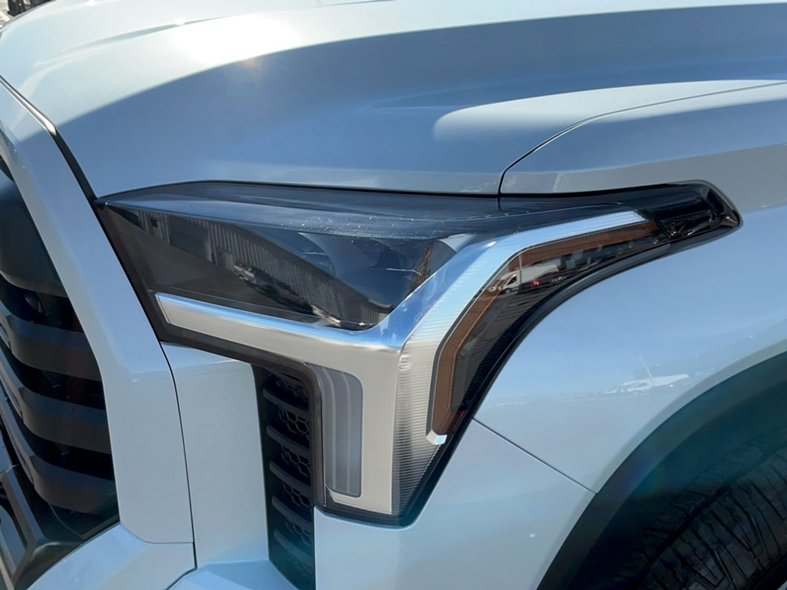 Certified 2026 Toyota Tundra Limited AWD/4WD image 11
